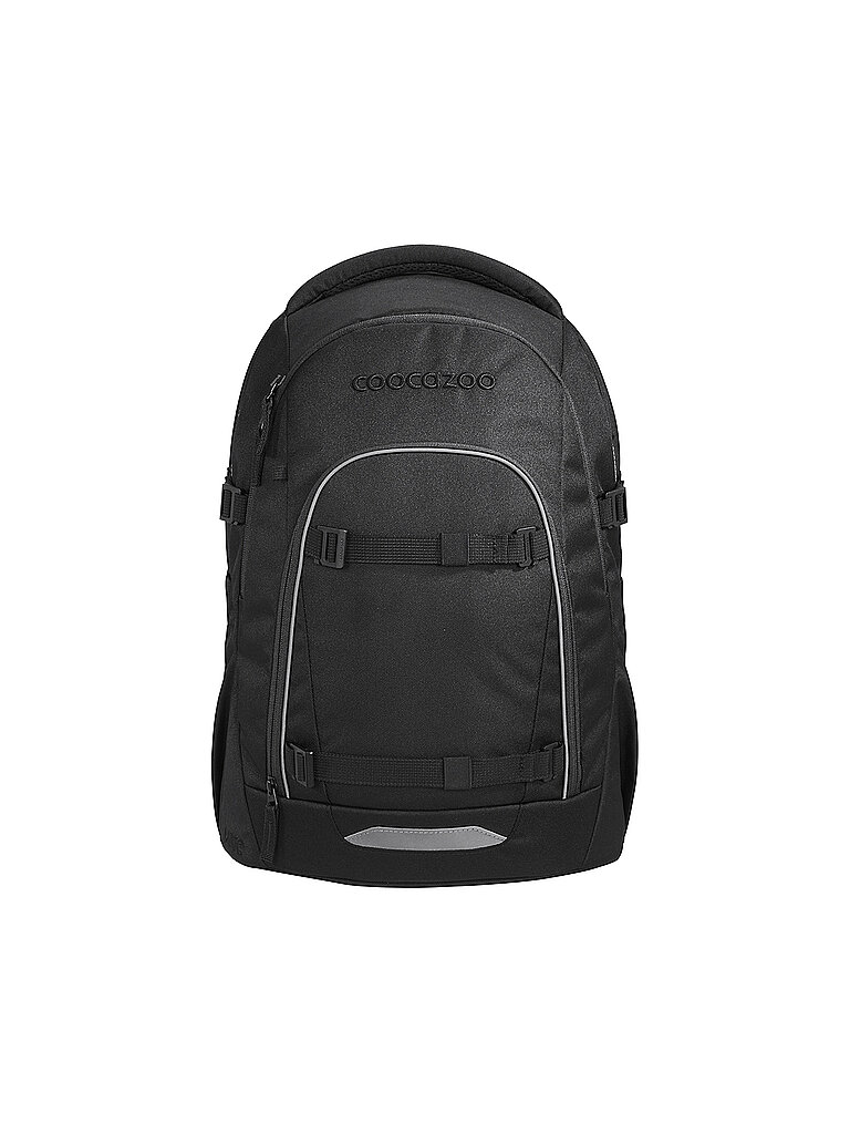 COOCAZOO Mochila escolar Mate Black Coal