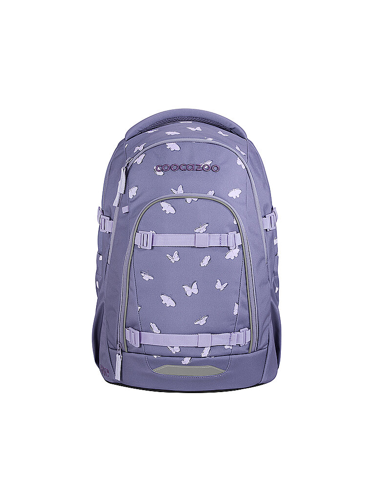 COOCAZOO Mochila escolar Mate Reflective Wings