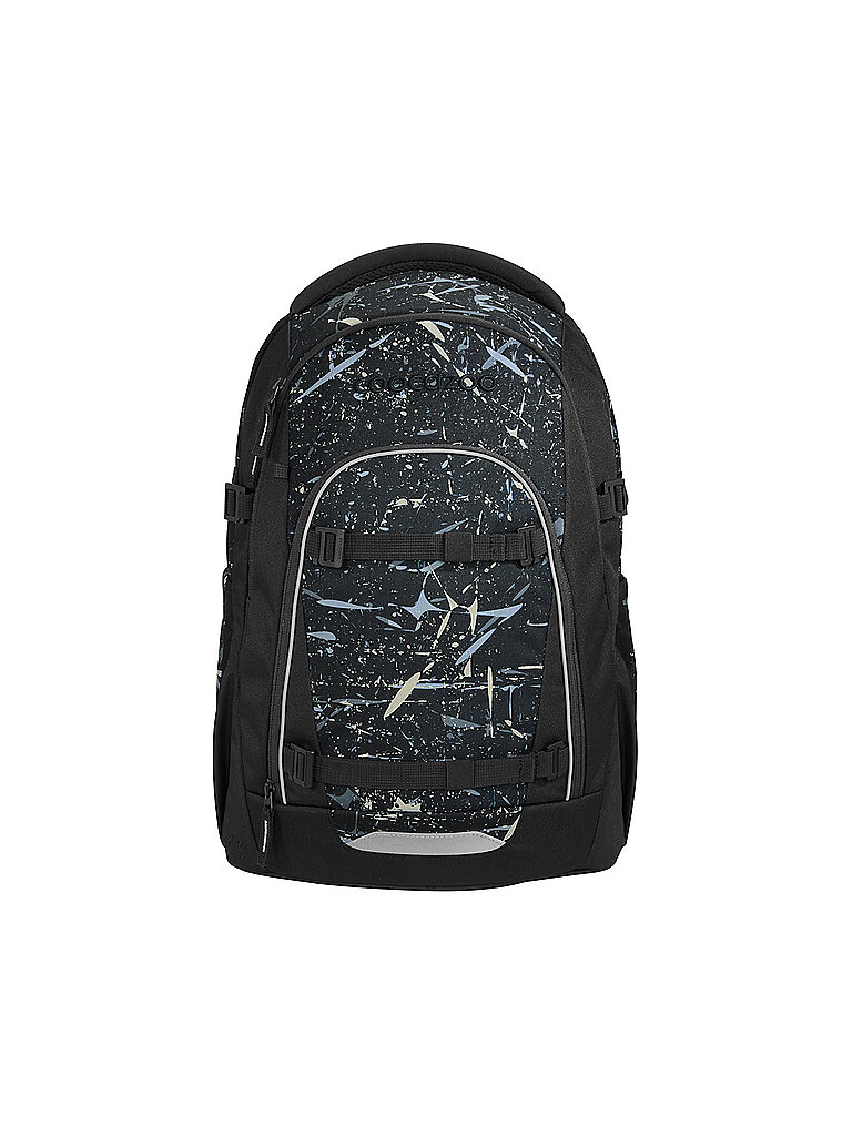 COOCAZOO Mochila escolar Mate Reflective Splash