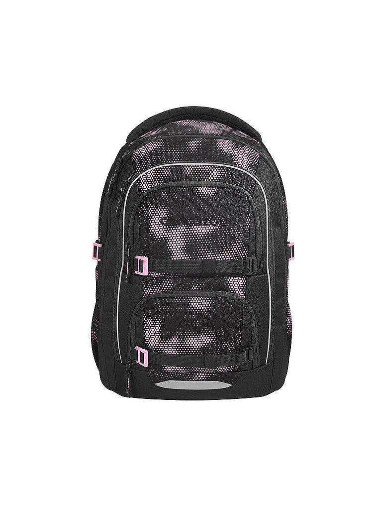 COOCAZOO Mochila escolar Porter rosa Ilusión