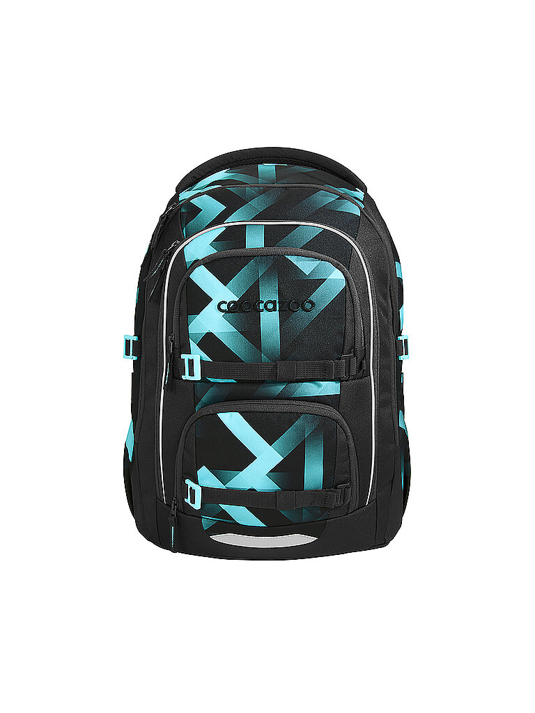 COOCAZOO Mochila escolar PORTER Laser Lights