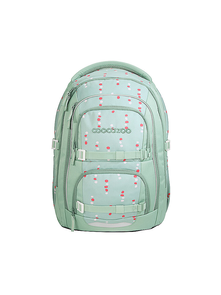 COOCAZOO Mochila escolar PORTER Dancing Dots