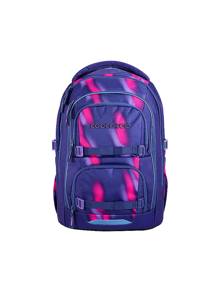 Coocazoo Mochila escolar PORTER Aurora Glow