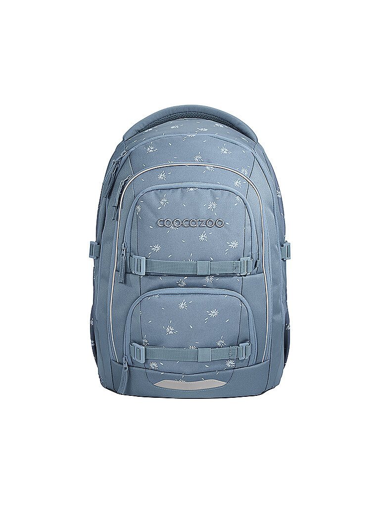 COOCAZOO Mochila escolar PORTER Bloomy Daisy