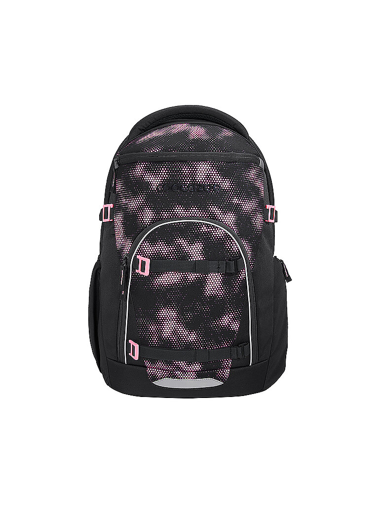COOCAZOO Mochila escolar BYTE Pink Illusion