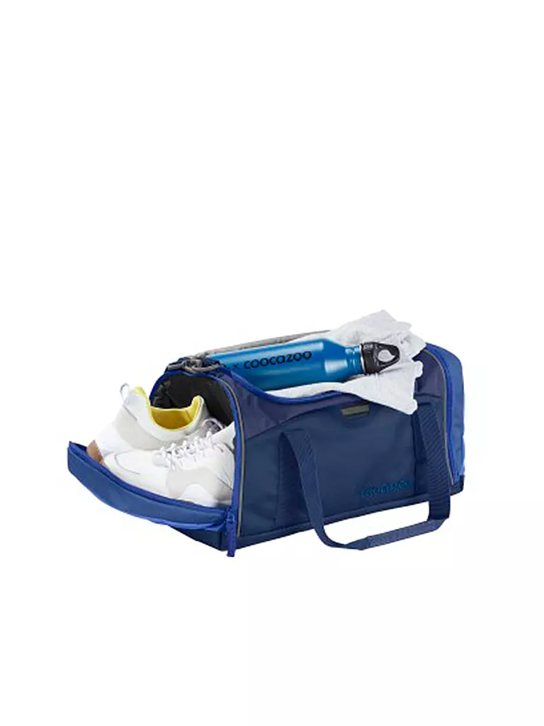 COOCAZOO | Bolsa de deporte All Blue | Azul