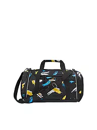 COOCAZOO | Bolsa de deporte Crazy Artnigh | Negro