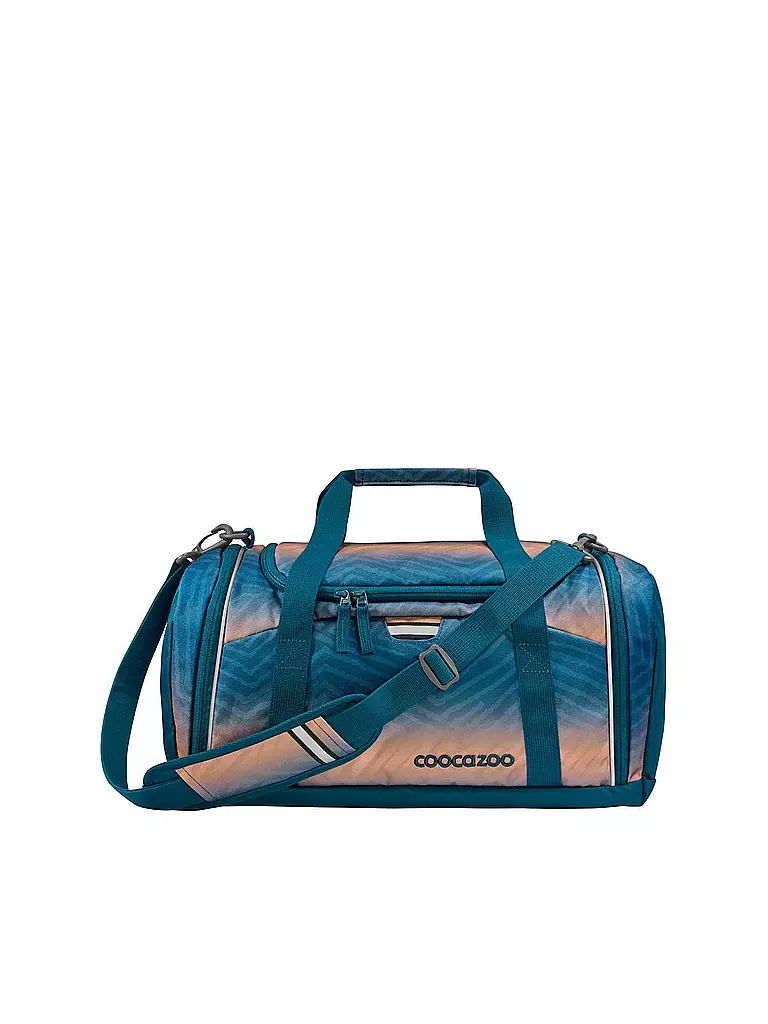 COOCAZOO | Bolsa de deporte Pacific Tribes | Azul