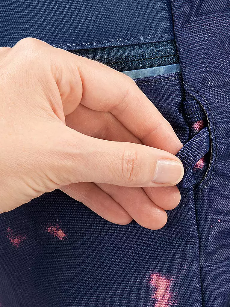 COOCAZOO | Bolsa de gimnasia ARCTIC MIDNIGHT | Azul oscuro