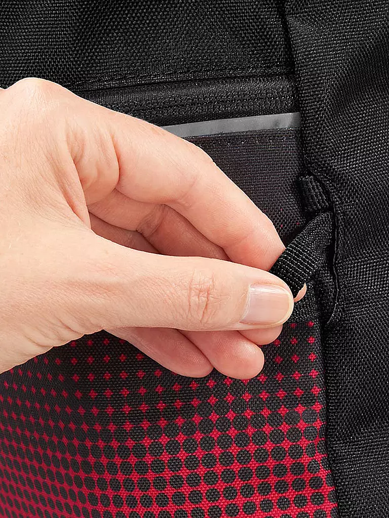 COOCAZOO | Bolsa de gimnasia BLAZING FIRE |