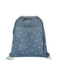 COOCAZOO | Bolsa de gimnasia DARK MISSION | Azul