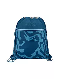 COOCAZOO | Turnbeutel GEOMETRIC SKY | Azul