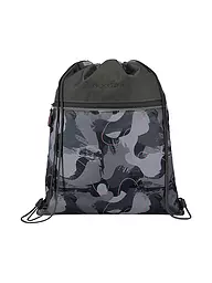 COOCAZOO | Bolsa de gimnasia DARK MISSION | Gris