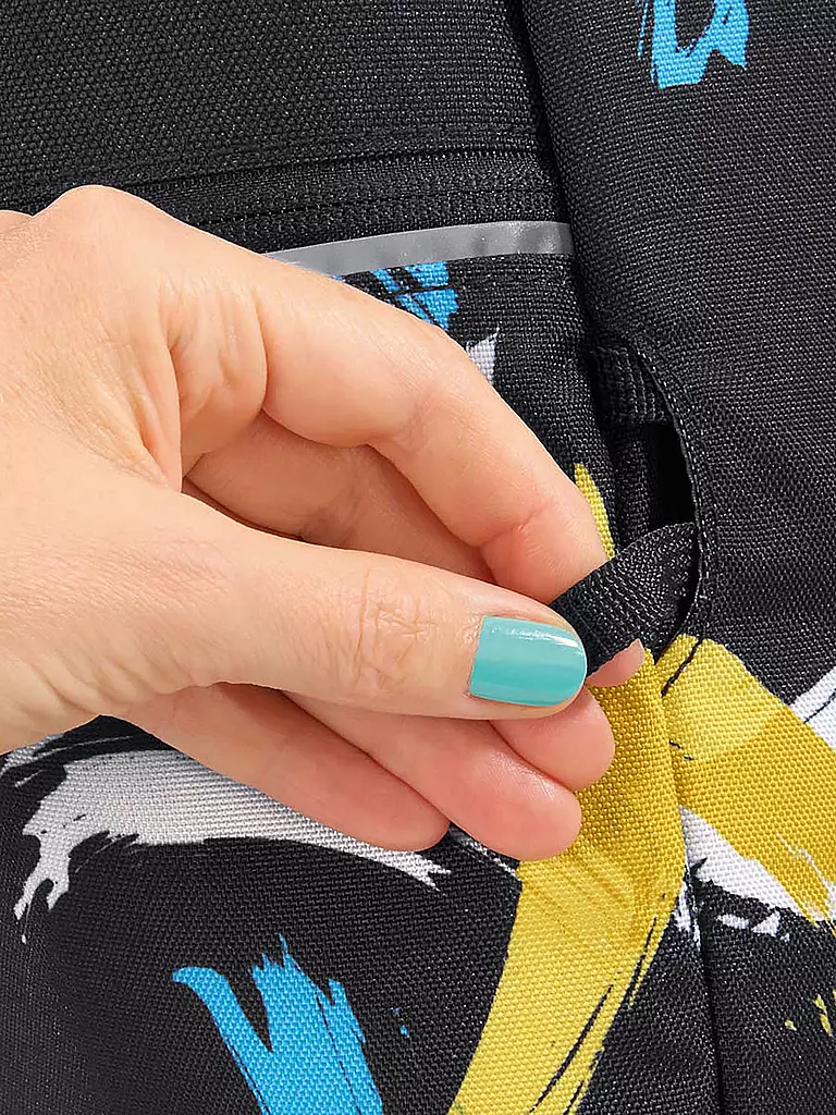 COOCAZOO | Bolsa de gimnasia Crazy Artnigh | 