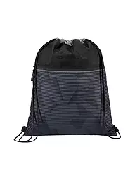 COOCAZOO | Bolsa de gimnasia DARK MISSION | Negro