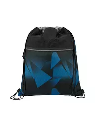 COOCAZOO | Bolsa de gimnasia DARK MISSION | Azul oscuro