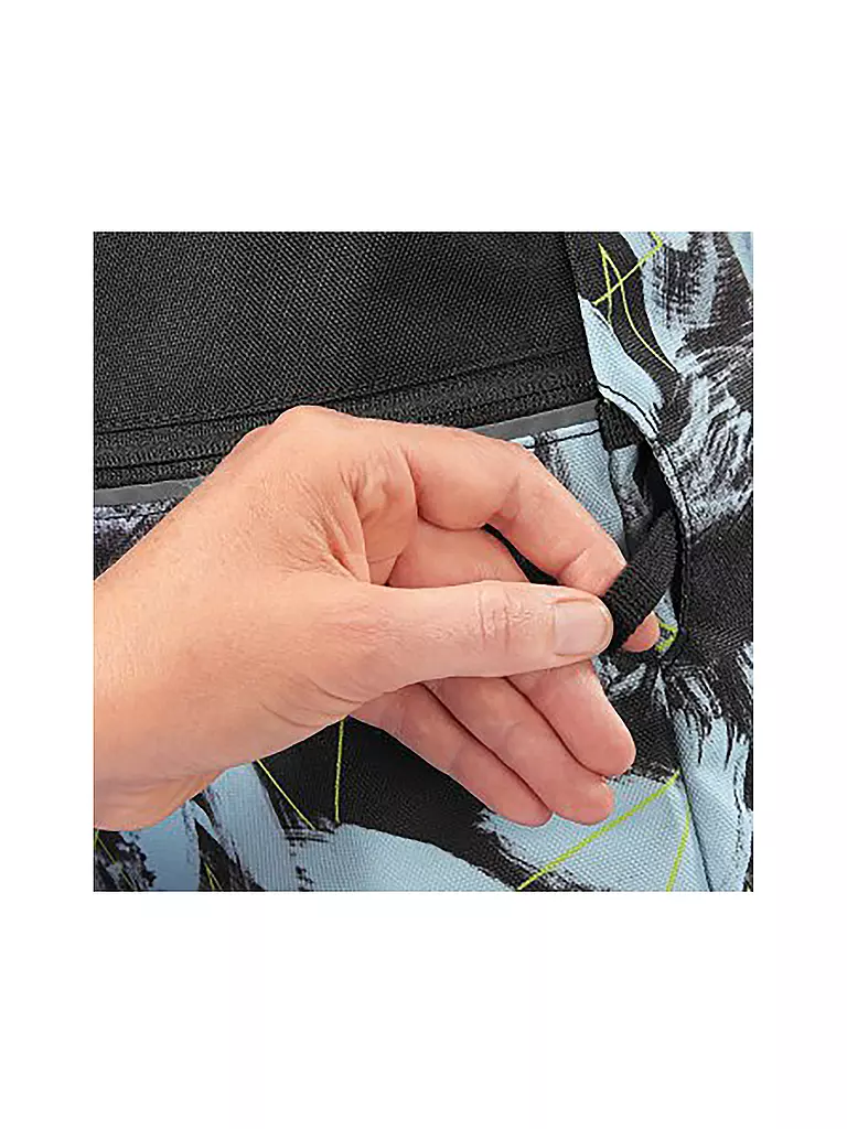 COOCAZOO | Bolsa de gimnasia Electric Storm |