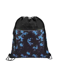 COOCAZOO | Bolsa de gimnasia DARK MISSION | Negro