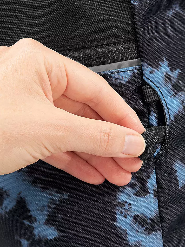 COOCAZOO | Bolsa de gimnasia MIDNIGHT DUST | Negro