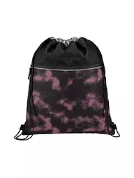 COOCAZOO | Bolsa de gimnasia DARK MISSION | Negro
