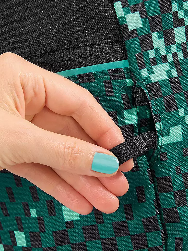 COOCAZOO | Bolsa de gimnasia Pixel Blox | 