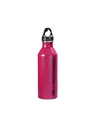 COOCAZOO | Botella de agua de acero inoxidable 0,75L Berry | Baya