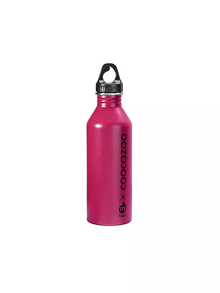 COOCAZOO | Botella de agua de acero inoxidable 0,75L Berry | Baya