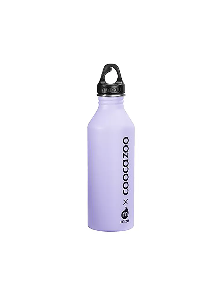 COOCAZOO | Botella de agua de acero inoxidable 0,75L Lila | Lila