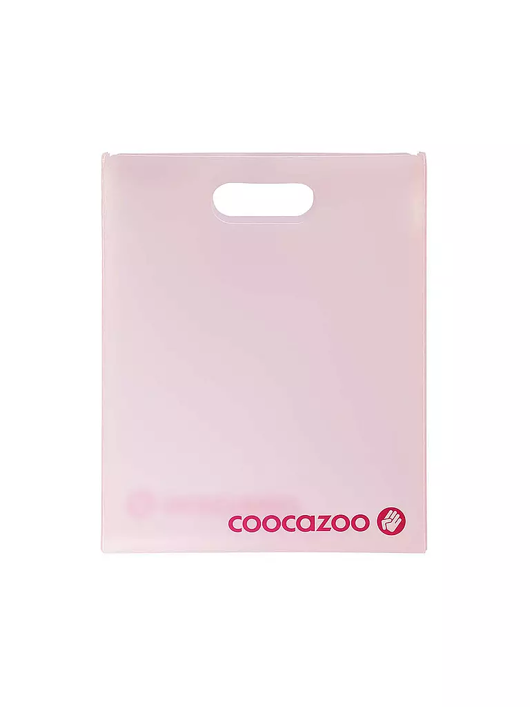 COOCAZOO | Caja archivadora con asa de transporte | Baya