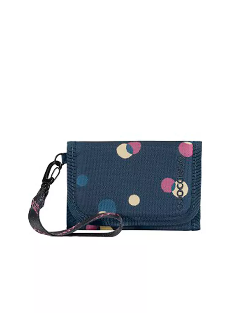 COOCAZOO | Cartera Bubble Dreams | Azul oscuro
