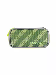 COOCAZOO | Estuche "Pencil Denzel - Mesh Flash" Verde neón | Verde