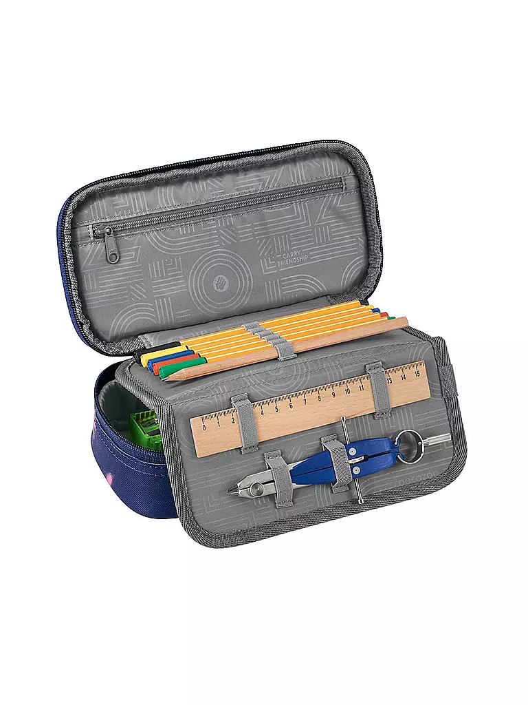 COOCAZOO | Estuche ARCTIC MIDNIGHT | Azul oscuro