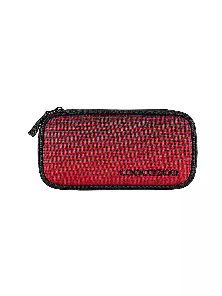 COOCAZOO | Estuche BLAZING FIRE | Rojo