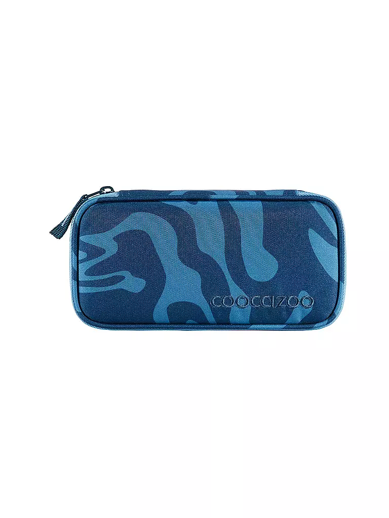 COOCAZOO | Estuche escolar BREAKING WAVES | Azul
