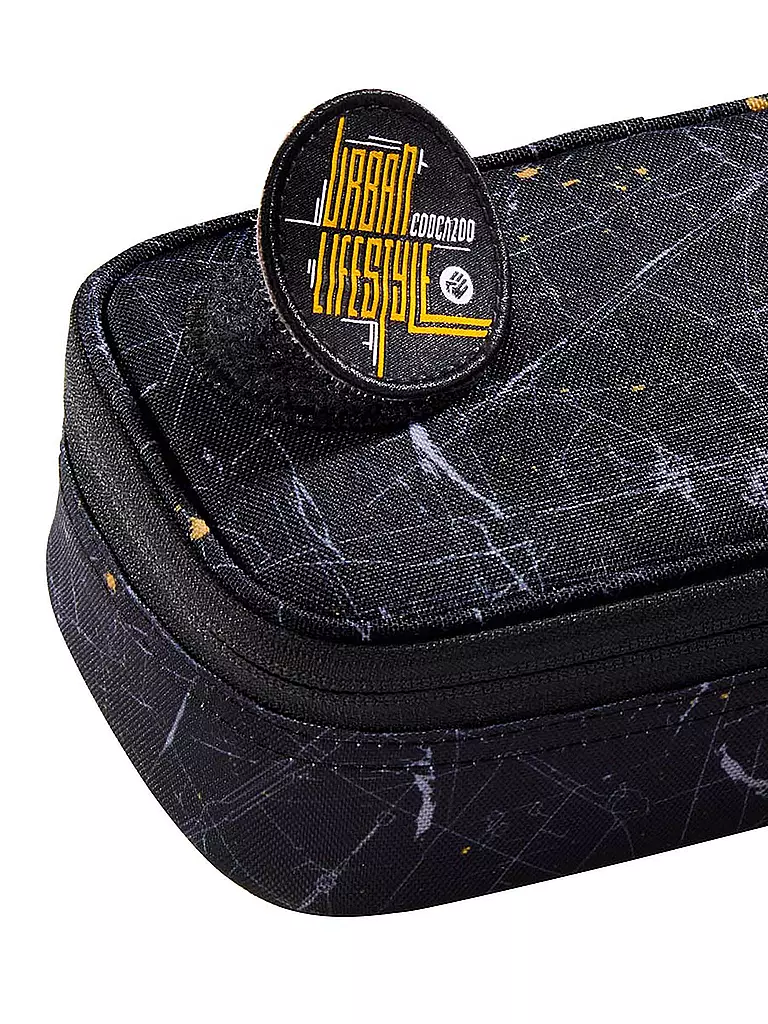 COOCAZOO | Estuche escolar Urban Metro | 