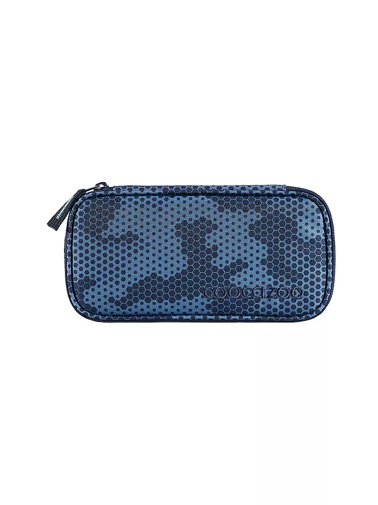 COOCAZOO | Estuche GEOMETRIC SKY | Azul oscuro