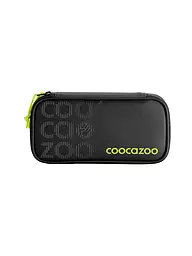 COOCAZOO | Estuche para lápices - Estuche TRAP Black Thunder | Negro
