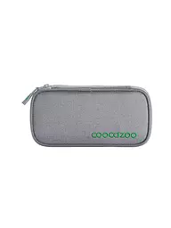 COOCAZOO | Estuche portalápices - Estuche MIXED Silver Dust | Gris