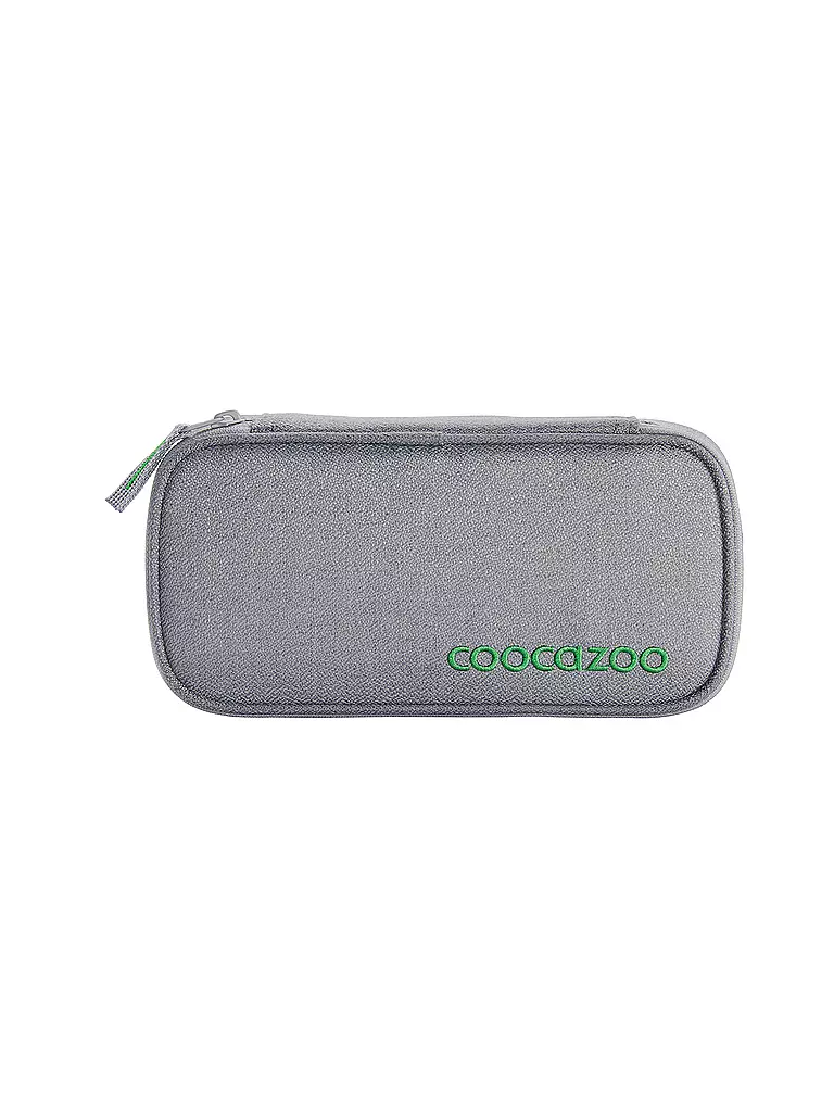 COOCAZOO | Estuche portalápices - Estuche MIXED Silver Dust | Gris
