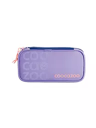 COOCAZOO | Estuche portalápices - Estuche TRAP Frosty Lilac | Lila