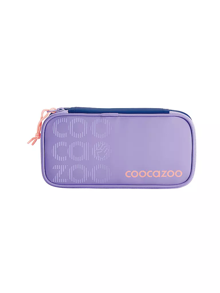 COOCAZOO | Estuche portalápices - Estuche TRAP Frosty Lilac | Lila