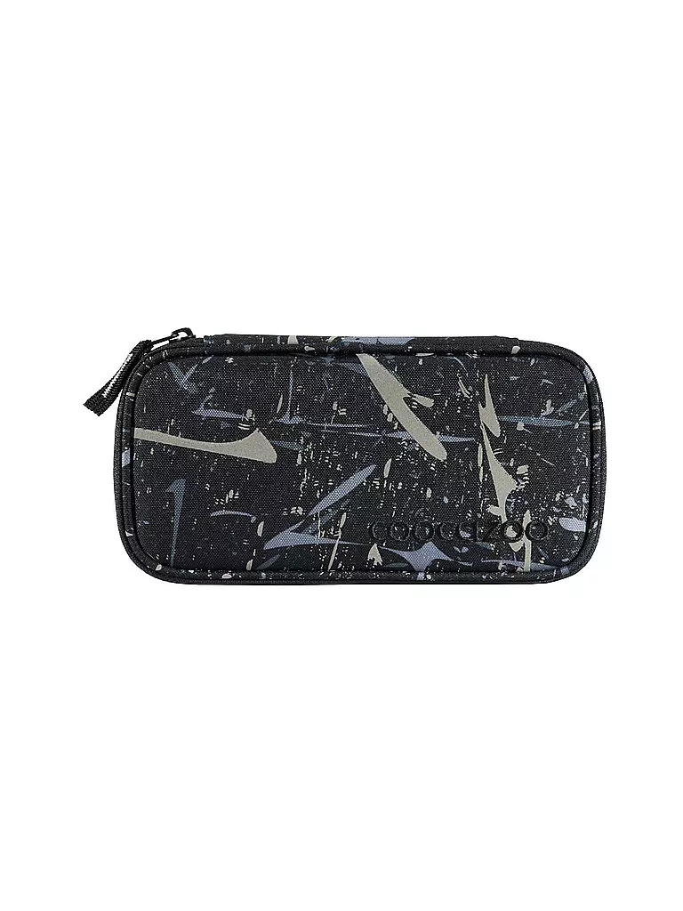 COOCAZOO | Estuche REFLECTIVE SPLASH | Negro