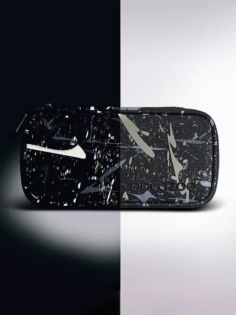 COOCAZOO | Estuche REFLECTIVE SPLASH | 