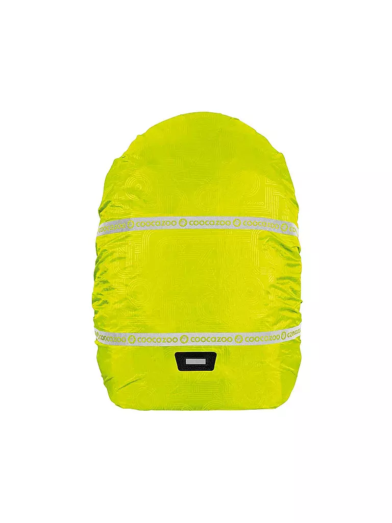 COOCAZOO | Funda para lluvia amarilla | Amarillo