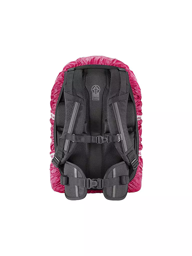 COOCAZOO | Funda para lluvia Berry | Baya