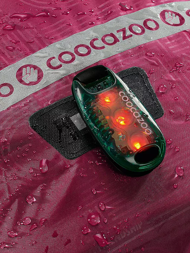 COOCAZOO | Funda para lluvia Berry |