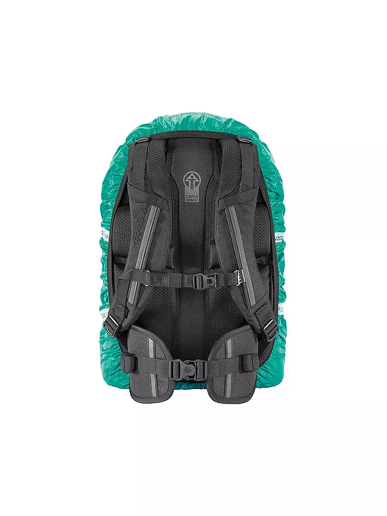 COOCAZOO | Funda para lluvia Fresh Mint | Menta