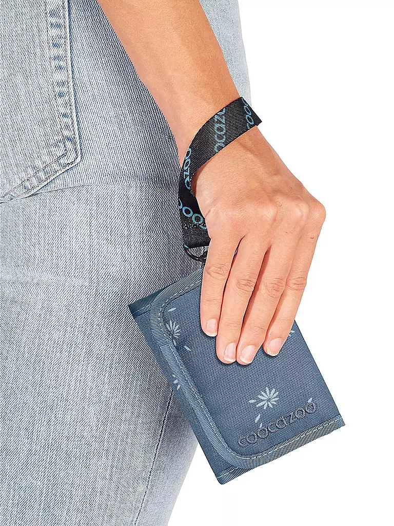 COOCAZOO | Geldbörse BLOOMY DAISY |