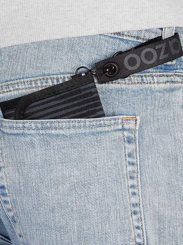 COOCAZOO | Geldbörse DARK MISSION | Negro