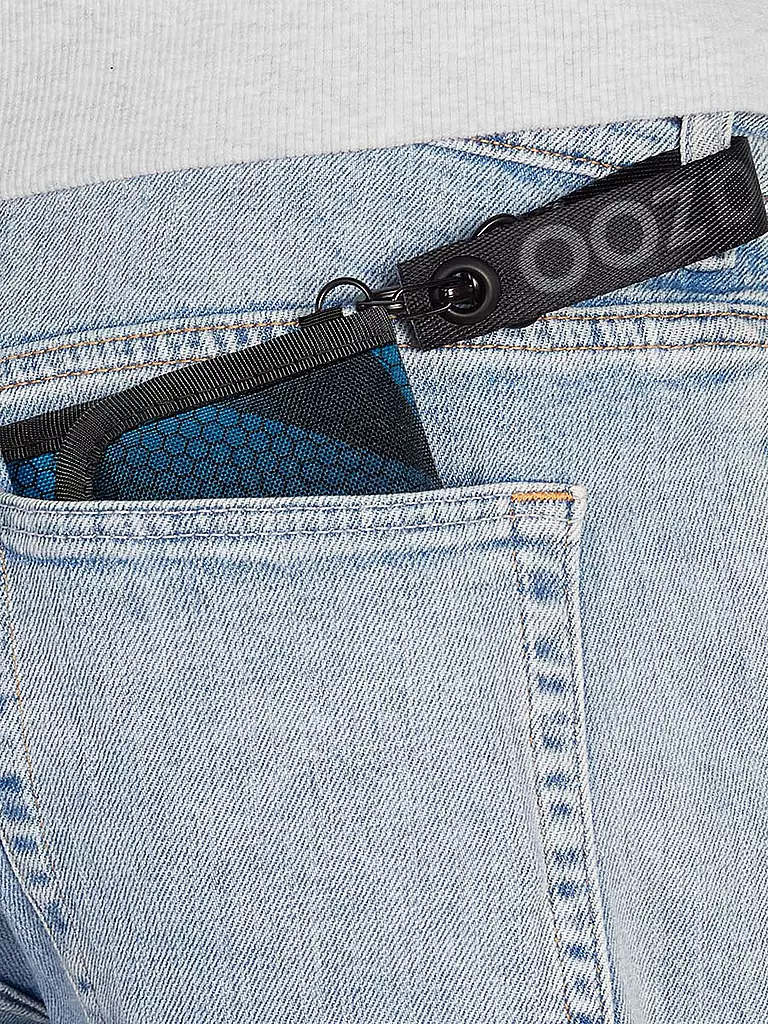 COOCAZOO | Geldbörse ELECTRIC ICE | Azul oscuro